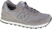 New Balance WL515GBM, Vrouwen, Grijs, Sneakers, maat: 41,5