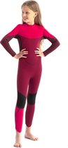 Jobe Boston 3/2mm Wetsuit Kinderen Roze - 164