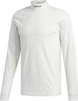 adidas Originals Skateboarding High Collar Ls T-shirt Mannen grijs 2XL