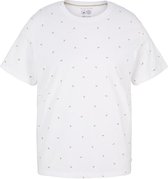 Tom Tailor T-shirt T Shirt Van Organisch Katoen 1030960xx10 29427 Mannen Maat - L