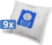 S Bag stofzuigerzakken - S-Bag Classic Long Performance stofzuigerzakken - AAA+ topkwaliteit huismerk voor AEG, Electrolux en Philips S Bag