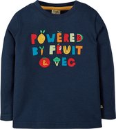 Frugi Chatter Appliqué Top Unisex T-shirt - Maat 98