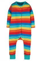 Frugi Riley Rompertje Unisex Rompertje - Maat 80