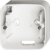 BUSCH-JAEGER Reflex Opbouwraam 1-voudig polar wit