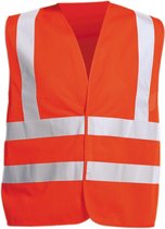 CRV Quoll HV Verkeersvest 03030048 - Fluo Oranje - M