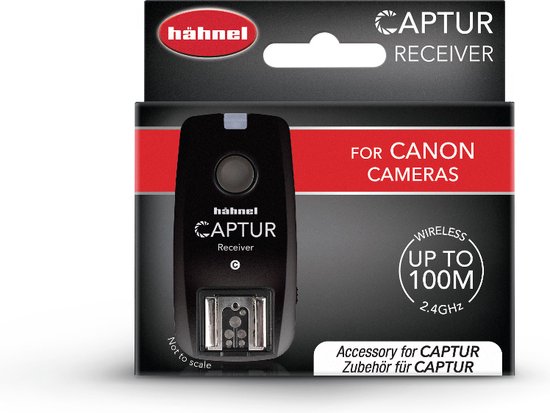 Hahnel Captur Receiver Canon - HAHNEL