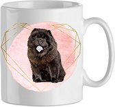 Mok Chow Chow 1.3| Hond| Hondenliefhebber | Cadeau| Cadeau voor hem| cadeau voor haar | Beker 31 CL
