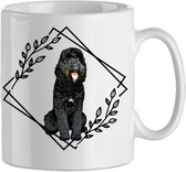 Mok Goldendoodle 2.5| Hond| Hondenliefhebber | Cadeau| Cadeau voor hem| cadeau voor haar | Beker 31 CL