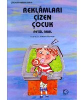Reklamlari Cizen Cocuk