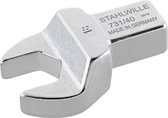 Stahlwille 58214018 Steek-insteekgereedschap 18 mm voor 14x18 mm