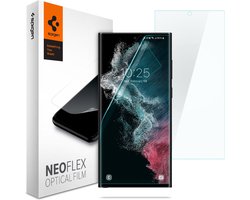 Spigen Neo Flex Samsung Galaxy S22 Ultra Screen Protector (2-Pack)