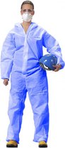 RSG disposable overall Comfort Workwear blauw