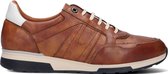 Van Lier Positano Lage sneakers - Heren - Cognac - Maat 41