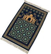 Turkse Gebedskleed Hoge kwaliteit - Gebedskleed - Gebed tapijt - Gebedskleed islam - Zarbia - Sijada