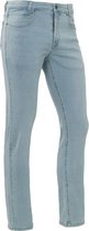 Brams Paris - Heren Jeans - Lengte 34 - Stretch  Julian - Light Blue