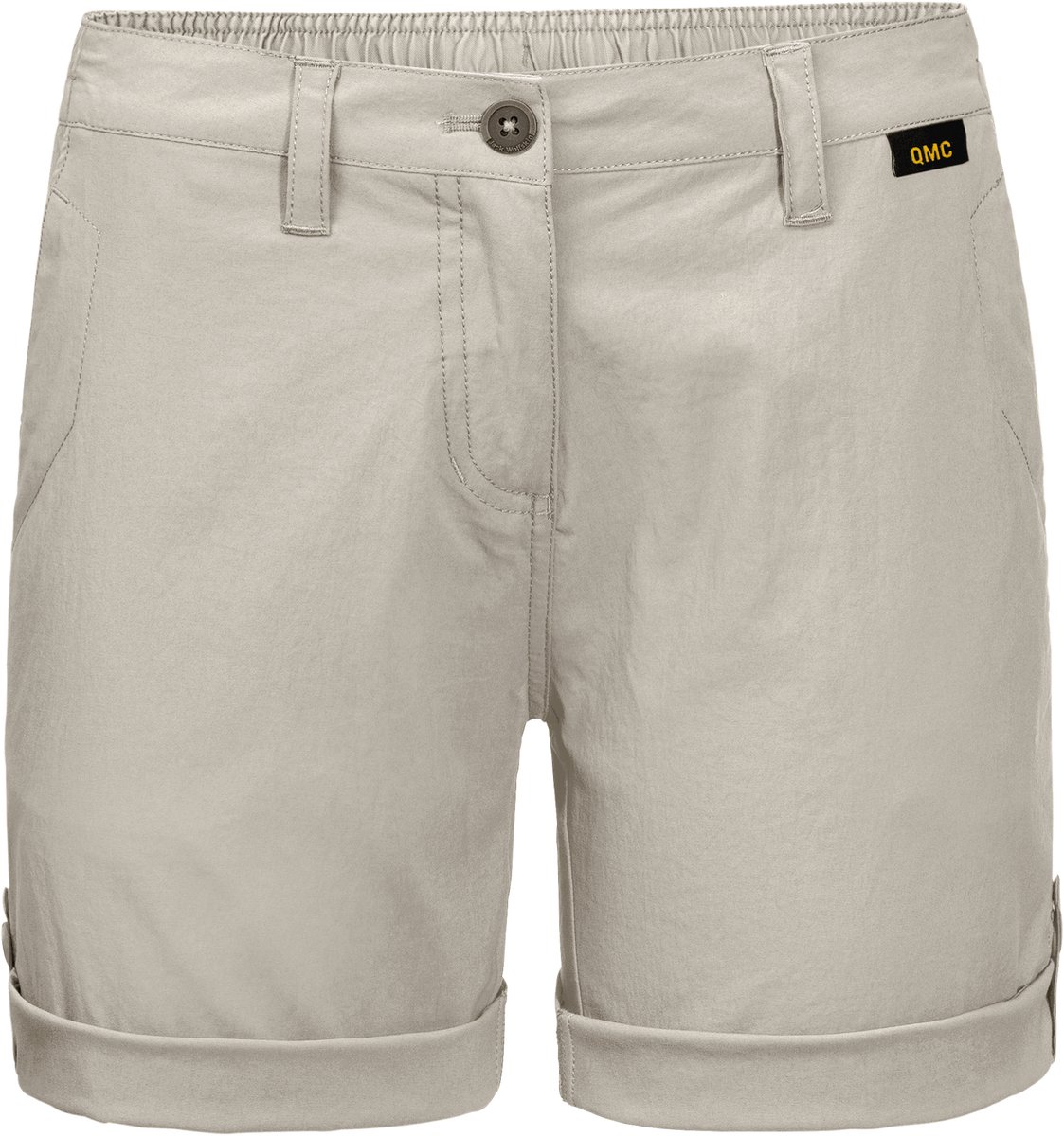 Jack Wolfskin DESERT SHORTS W Dames Outdoorbroek - Maat 42