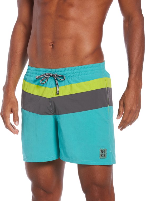 Nike Swim Converge Icon Recycled 5" Volley Short de bain pour homme - Taille L
