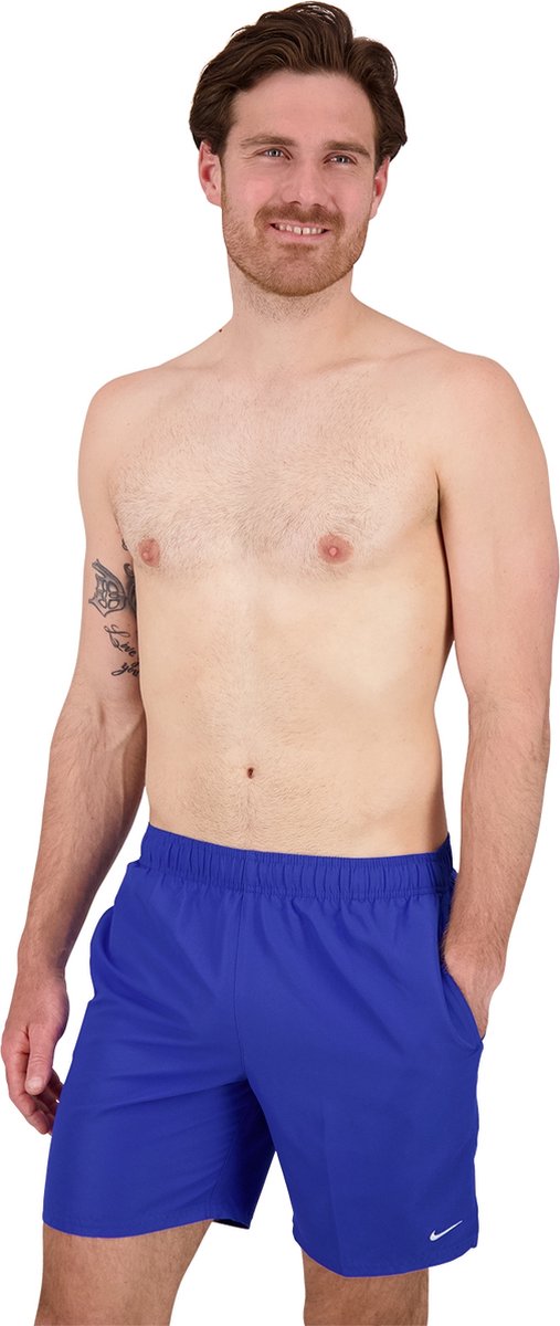 Nike Swim 7 VOLLEY SHORT Heren Zwembroek - GAME ROYAL — afbeelding 6