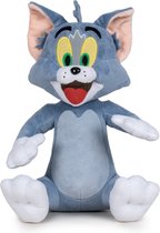 Tom & Jerry -	Tom  Pluche 20cm zittend