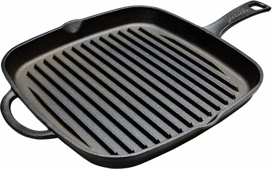 Cast Iron Grillpan