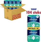 Ultra Normal Maat 1 Maandverband met vleugels