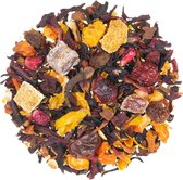 Vruchtenthee met granaatappel - 300g losse thee