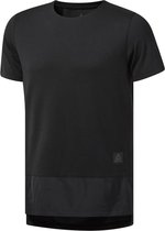 Reebok Supply Tech T-shirt Mannen zwart M