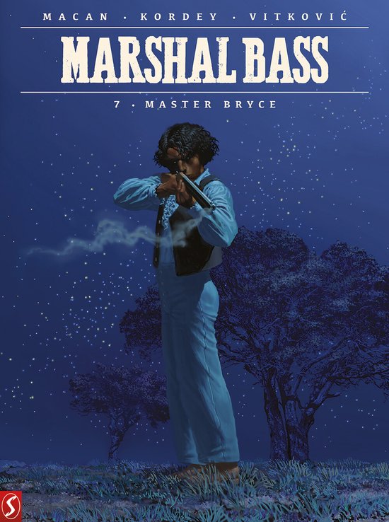 Marshal Bass 7 -   Master Bryce