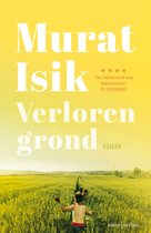 Boek cover Verloren grond van Murat Isik (Hardcover)