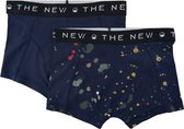 The New Jongens Boxers 2-pack Bio-katoen