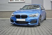 Maxton Front Splitter V.2 For BMW 1 F20/F21 M-POWER