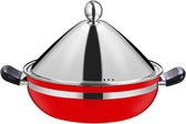 NextMove Tajine inductie - Stoomkoker inductie - Stoompan inductie - Stoompot - 30 cm