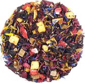 Super Fruit Tea "Fruity Fiesta" - Agua de Jamaica - 50 gram | Losse thee - Hibiscus thee