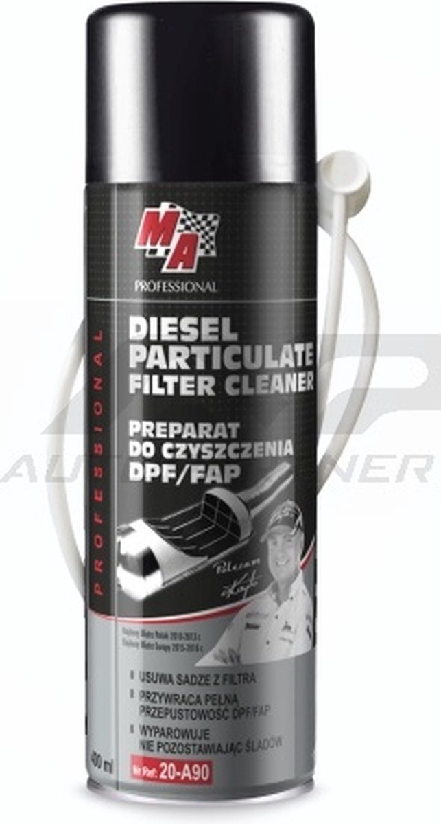 MA Professional - DPF-reiniger - 400 ml - AMT20,6A90