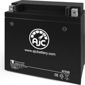 Arctic Cat XF 7000 8000 9000 1100CC Sneeuwscooter Vervangingsaccu (2014-2017)