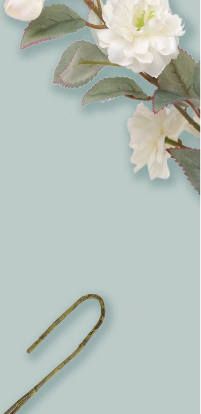 Bouquet de soie - 90 cm de haut - 10 tiges - bouquet à faire soi-même - DIY - toutes fleurs artificielles livrées séparément - Printemps - multicolore - Fleurs artificielles - fausses fleurs - fausses fleurs - plantes artificielles