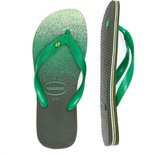 Havaianas H. Brasil FC - Groen - Maat 45/46