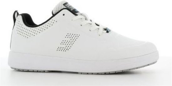 Safety Jogger Oxypas Elis O2 Sneaker SRC-ESD Wit – Maat 42 bol