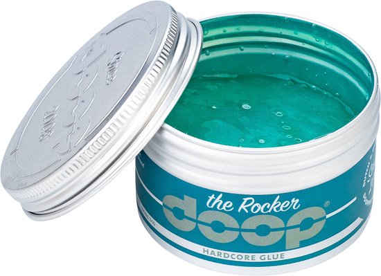 doop The Rocker 100ml - Wax - Haarverzorging