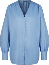 Drykorn Dames Gealla Blouse Blauw maat 40