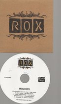 ROX - MEMOIRS ( promo )