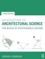 Introduction To Architectural Science