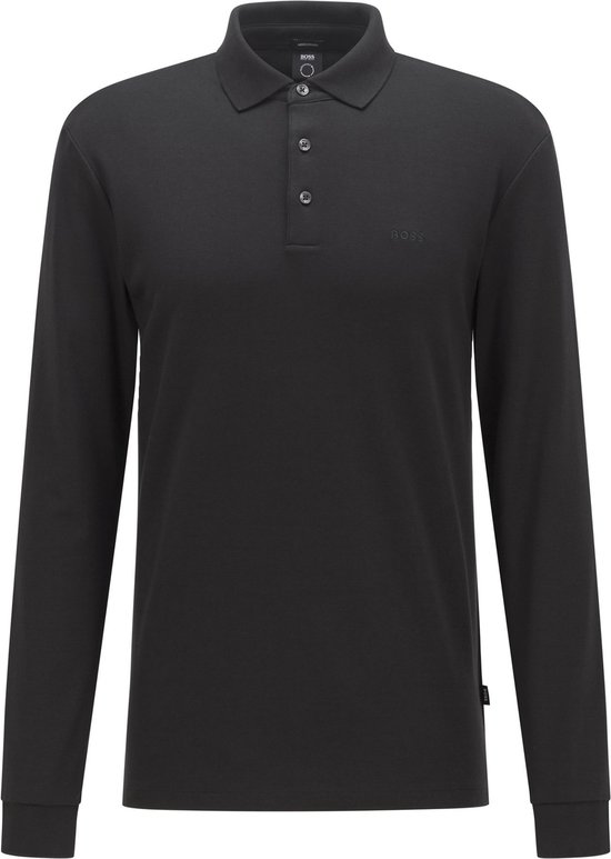 Hugo Boss 50468392 Polo à manches longues - Taille L - Homme | bol