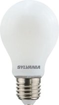 SYLVANIA ToLEDo Retro GLS DIM MULTIPACK 2x A75 - 9W E27 Warm Wit 2700K | Vervangt 75W | Dimbaar