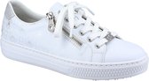 Rieker - Dames schoenen - L5913-80 - Wit - maat 39