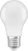 Osram LED E27 - 5.5W (40W) - Koel Wit Licht - Niet Dimbaar - 2 stuks