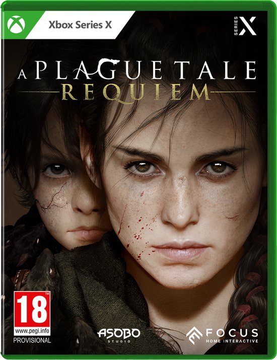 A Plague Tale – Requiem – Xbox Series X