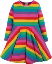 Frugi Sofia Skater Jurk Meisjes Jurk - Maat 110