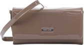 Peter Kaiser    Clutch Dames / Handtas - Leer - 99624 lak - Taupe