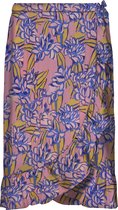 JdY JDYSTARR LIFE WRAP BELOW-KNEE SKIRT WVN Dames Rok - Maat 38